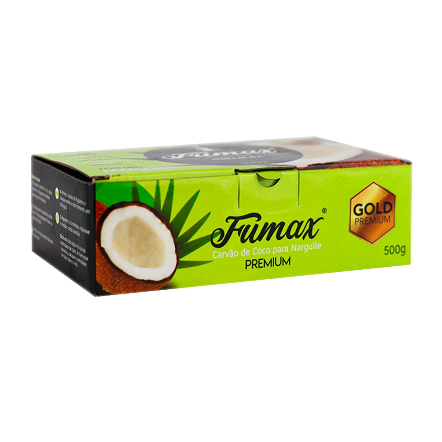 Carvão Fumax